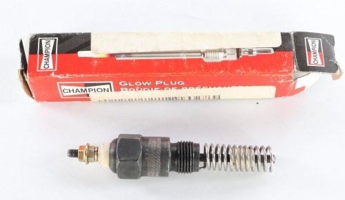 CHAMPION SPARK PLUGS GLOW PLUG