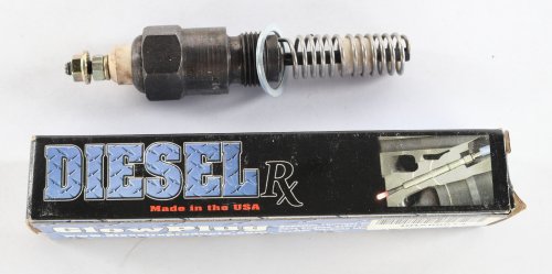 DIESEL RX GLOW PLUG