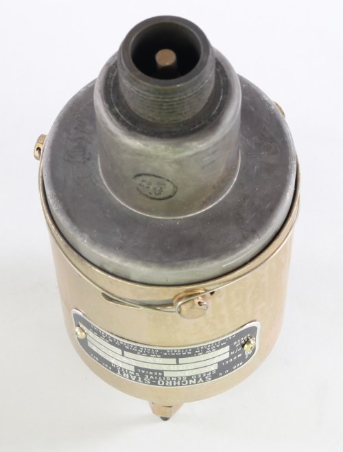 SYNCHRO-START SYNCHRO-START CONTROL SWITCH MODEL#GH-3N