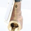 EMERSON - KUNKLE VALVE/CASH PRESSURE RELIEF VALVE
