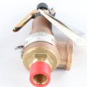 EMERSON - KUNKLE VALVE/CASH PRESSURE RELIEF VALVE