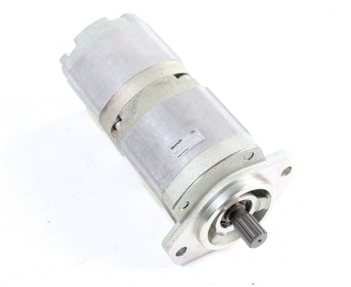 REXROTH HYDRAULIC GEAR PUMP