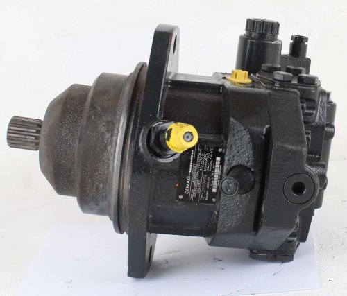 REXROTH HYDRAULIC AXIAL PISTON MOTOR