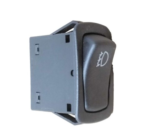 CLUB CAR ROCKER SWITCH: LIGHT 12V 20A