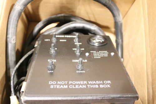 SCHWARZE SP10 CONSOLE AND HARNESS