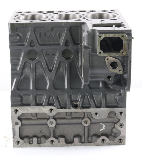 BOBCAT ENGINE BLOCK