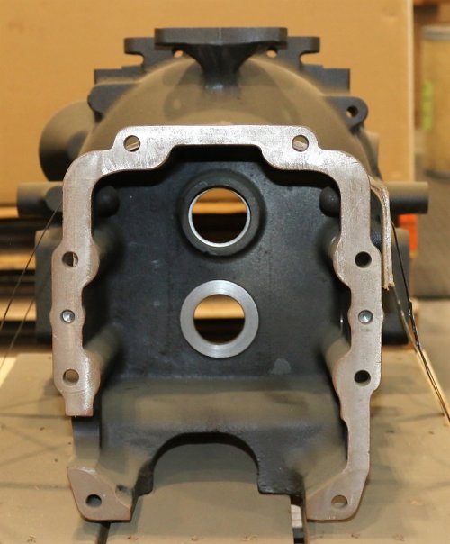 BOBCAT HOUSING CLUTCH