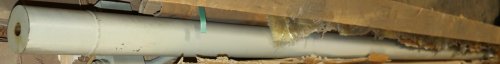 BOBCAT TELESCOPE CYLINDER