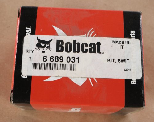 BOBCAT SWITCH KIT FOR EXCAVATORS