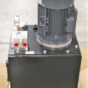 MONARCH HYDRAULIC POWER UNIT: 15gal 5HP 230/460V