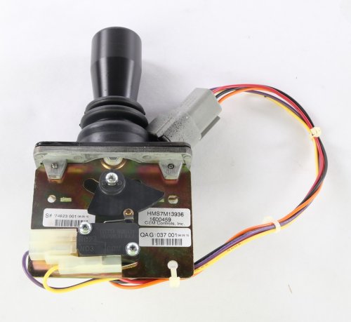 OEM CONTROLS CONTROLLER JOYSTICK FRAME SWAY