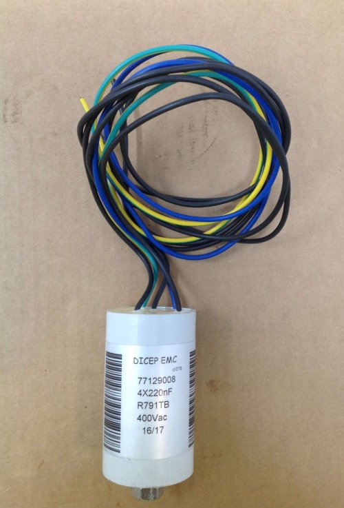BOBCAT PORTABLE POWER TRI SURGE SUPPRESSOR MODULE AS