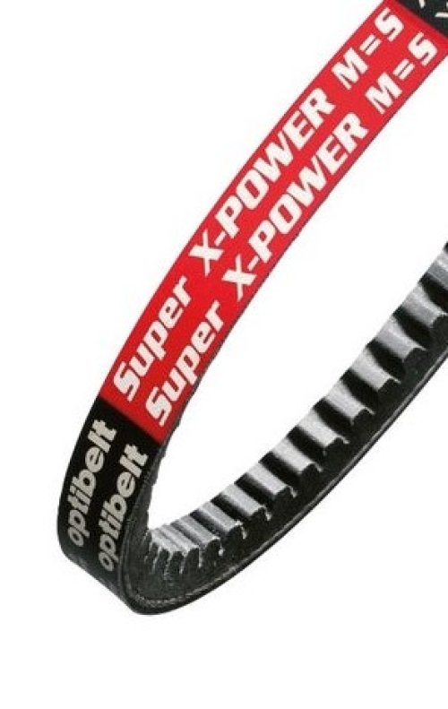 OPTI BELT V-BELT: COGGED