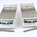 WHELEN AMBER STROBE LIGHT BAR