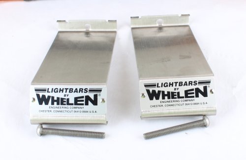 WHELEN AMBER STROBE LIGHT BAR