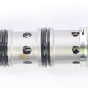 SUN HYDRAULICS HYDRAULIC VALVE CARTRIDGE: FLOW DIVIDER/COMBINER