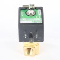 EMERSON - ASCO / JOUCOMATIC / REDHAT SOLENOID VALVE: DIESEL FUEL SHUTOFF 1/4\"NPT