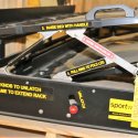 SPORTWORKS GLOBAL LLC BIKE RACK UNIVERSAL - LUGGAGE
