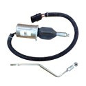 CUMMINS FUEL SOLENOID