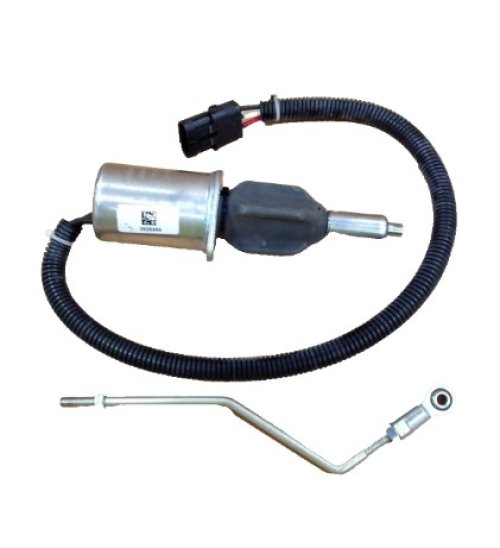 CUMMINS FUEL SOLENOID