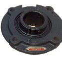 SEALMASTER BEARING FLANGE MOUNTED BEARING 2-3/16\" ID