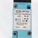 MICRO SWITCH LIMIT SWITCH: SNAP ACTION PLUNGER