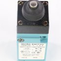 MICRO SWITCH LIMIT SWITCH: SNAP ACTION PLUNGER