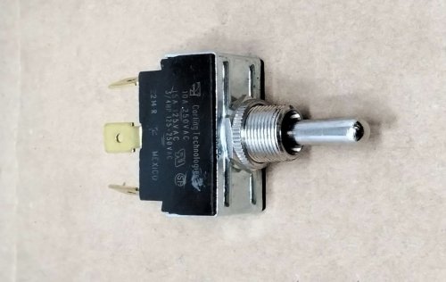 CARLING TECHNOLOGIES TOGGLE SWITCH