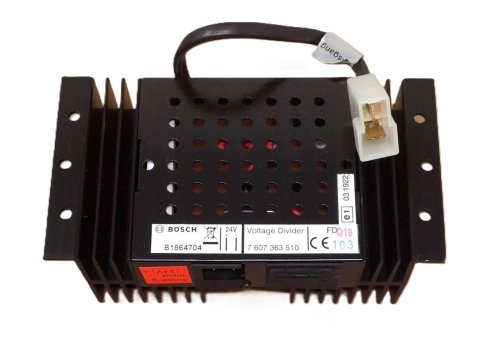 ROBERT BOSCH DC VOLTAGE TRANSFORMER