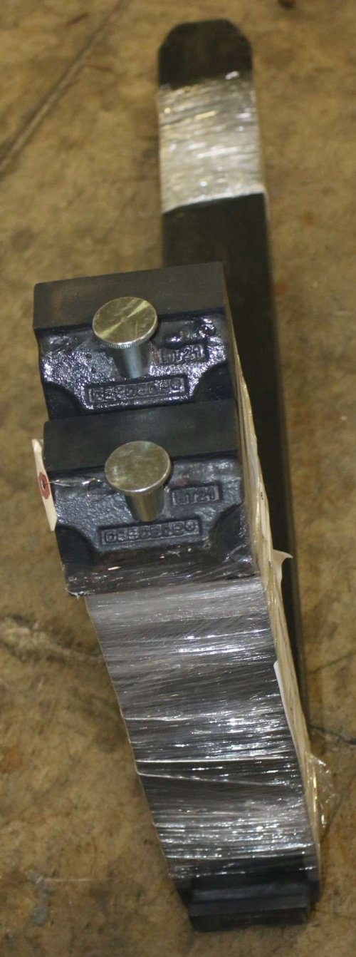 BOBCAT PALLET FORK 36 HEAD SET (2 FORKS = 1 SET)