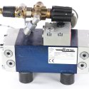 DYNASET WATER PUMP: HIGH PRESSURE HYDRAULIC POWERED