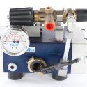 DYNASET WATER PUMP: HIGH PRESSURE HYDRAULIC POWERED
