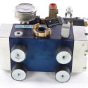 DYNASET WATER PUMP: HIGH PRESSURE HYDRAULIC POWERED