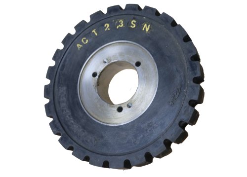 REICH COUPLINGS RUBBER COUPLING ELEMENT W/QD-SD BUSHING