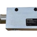 BOSCH REXROTH OIL CONTROL HYDRAULIC VALVE: OVER-CENTER