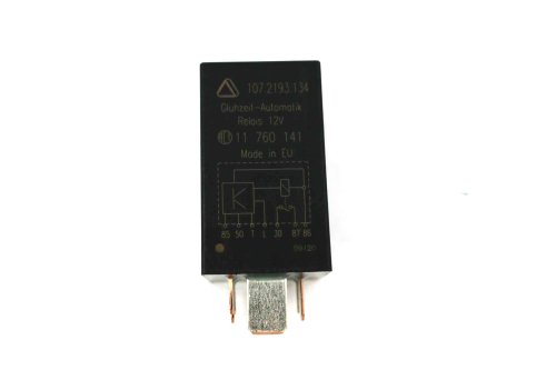 JLG RELAY: GLOW-PLUG TIME CONTROL