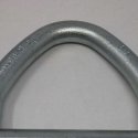 JLG BOLT WEB SHACKLE 6in 11.25T WLL