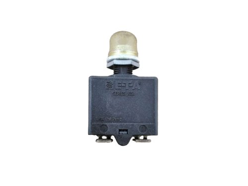 E-T-A 15A  250VAC  28VDC CIRCUIT BREAKER