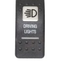 CARLING TECHNOLOGIES SWITCH ACTUATOR: DRIVING LIGHT