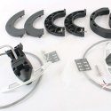UFLEX TWIN PADDLE TRIM SYSTEM
