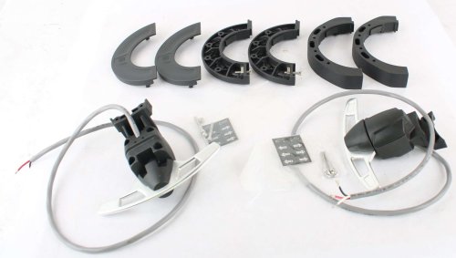 UFLEX TWIN PADDLE TRIM SYSTEM