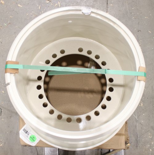 TEREX WHEEL ASSEMBLY LESS TIRE