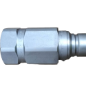 FASTER SpA QUICK CONNECT COUPLING: 5/8\" FLAT-FACE MALE