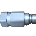 FASTER QUICK CONNECT COUPLING: 5/8\" FLAT-FACE MALE