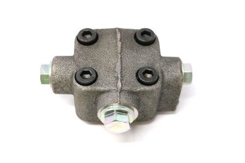 REXROTH FLUSHING VALVE