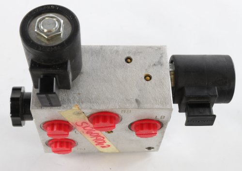 SNORKEL MANIFOLD DRIVE SPEED