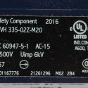 SCHMERSAL LIMIT SWITCH