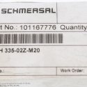 SCHMERSAL LIMIT SWITCH
