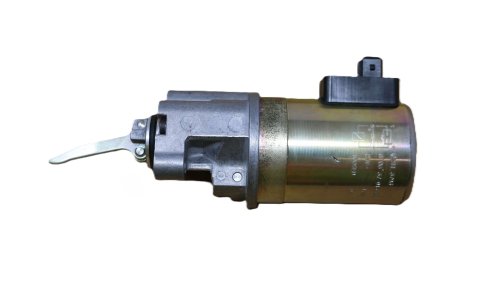 DEUTZ DIESEL SHUTDOWN DEVICE