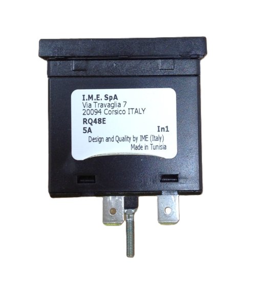 PASS & SEYMOUR AMMETER 5A